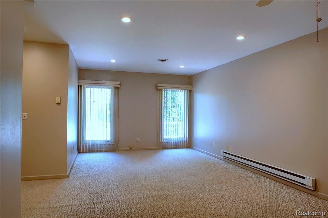52126 Romeo Plank Road Macomb, MI 48042 - Photo 20 of 30 Master Bedroom - View 3