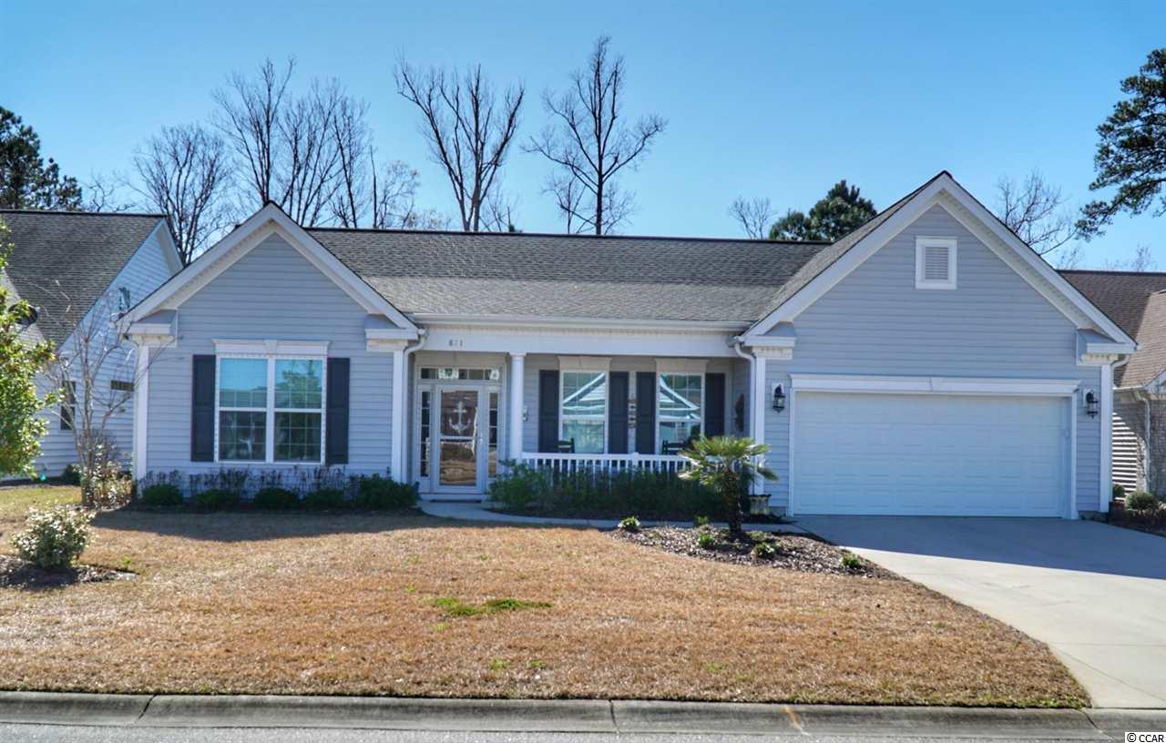 821 Edgewater Drive Murrells Inlet, SC 29576 - Photo 1 of 40 Gallery Image 1
