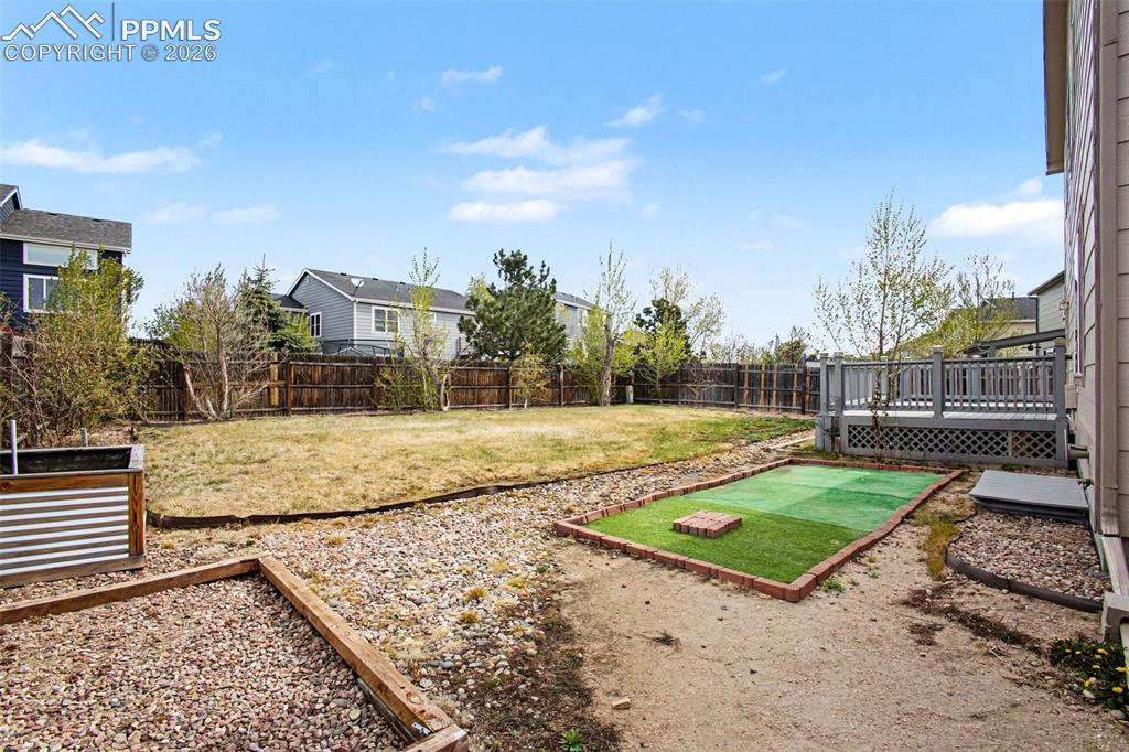 12210 Crystal Downs Road Peyton, CO 80831 - Photo 29 of 40 a view of a basketball court