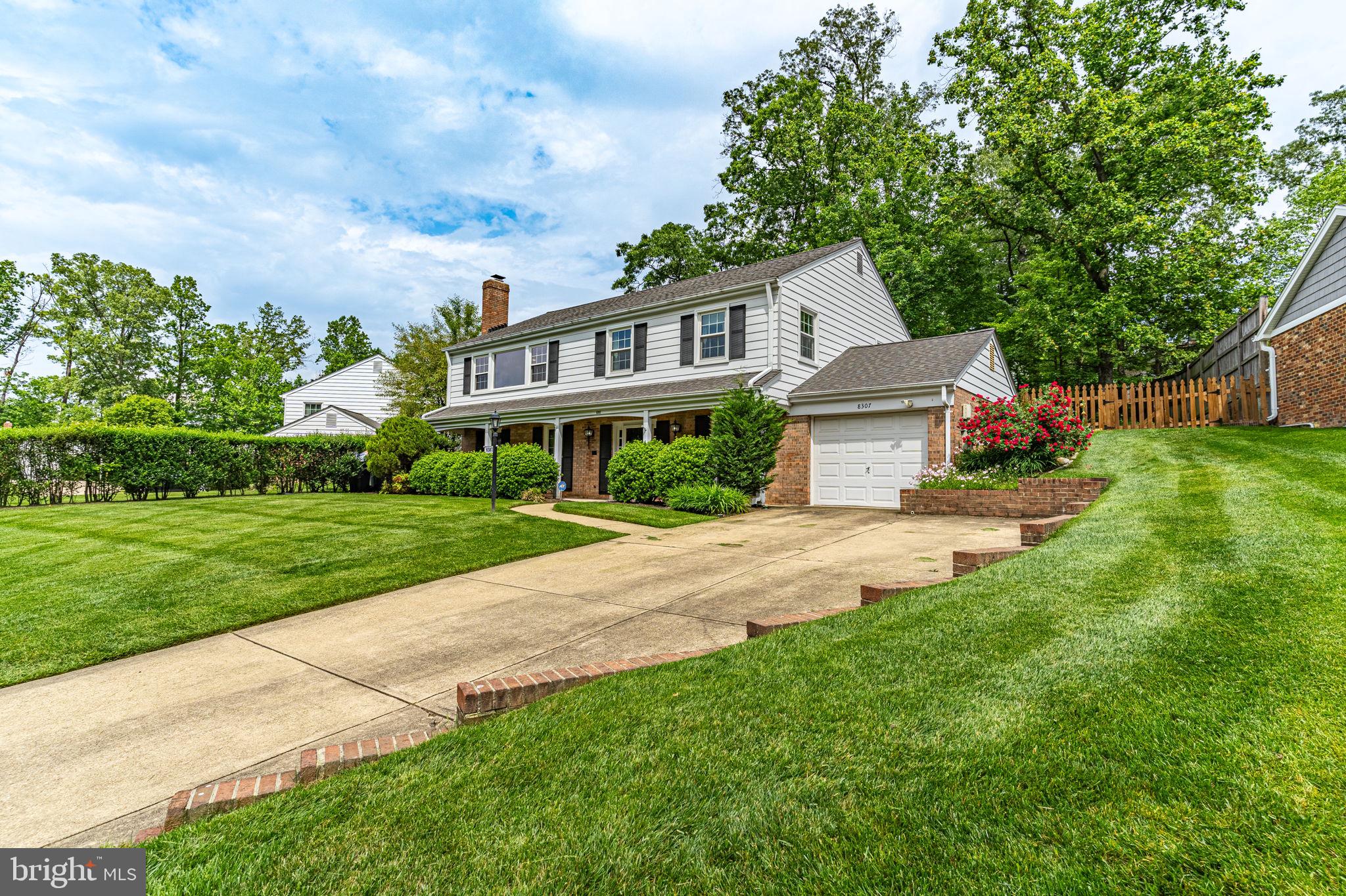 8307 Carrleigh Parkway Springfield, VA 22152 - Photo 36 of 36