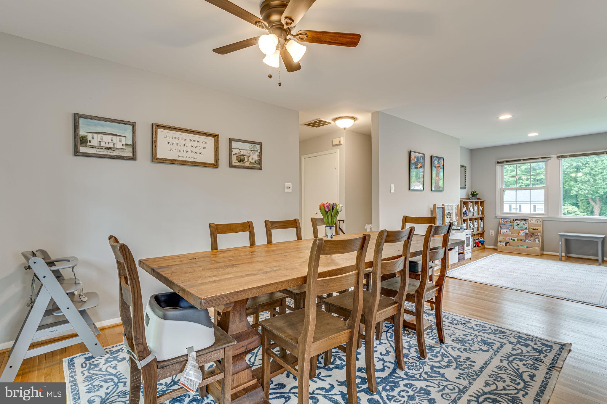 8307 Carrleigh Parkway Springfield, VA 22152 - Photo 7 of 36