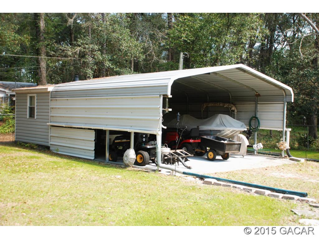 7900 Southwest 8th Avenue Gainesville, FL 32607 - Photo 23 of 24 Storage Shed