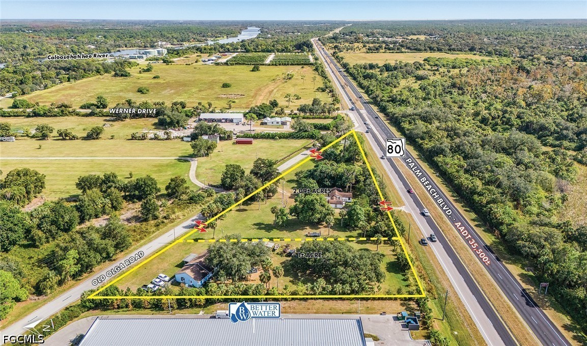 16340 Old Olga Road Alva, FL 33920 - Photo 5 of 6
