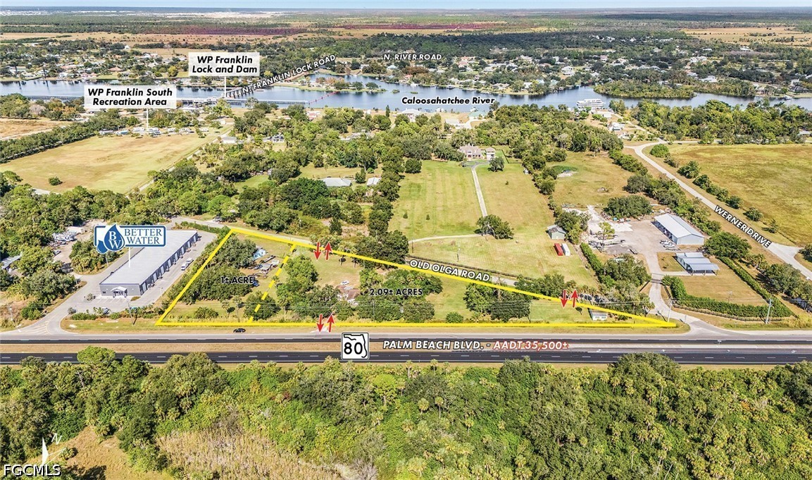 16340 Old Olga Road Alva, FL 33920 - Photo 6 of 6