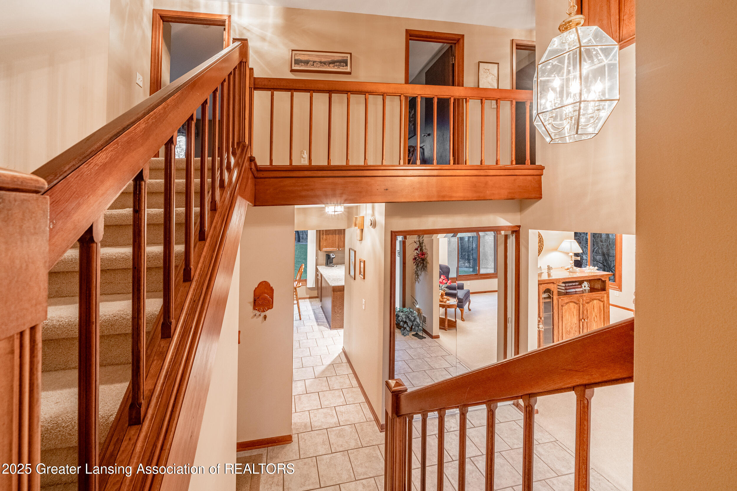 4715 Meridian Road Okemos, MI 48864 - Photo 14 of 41 Stairs