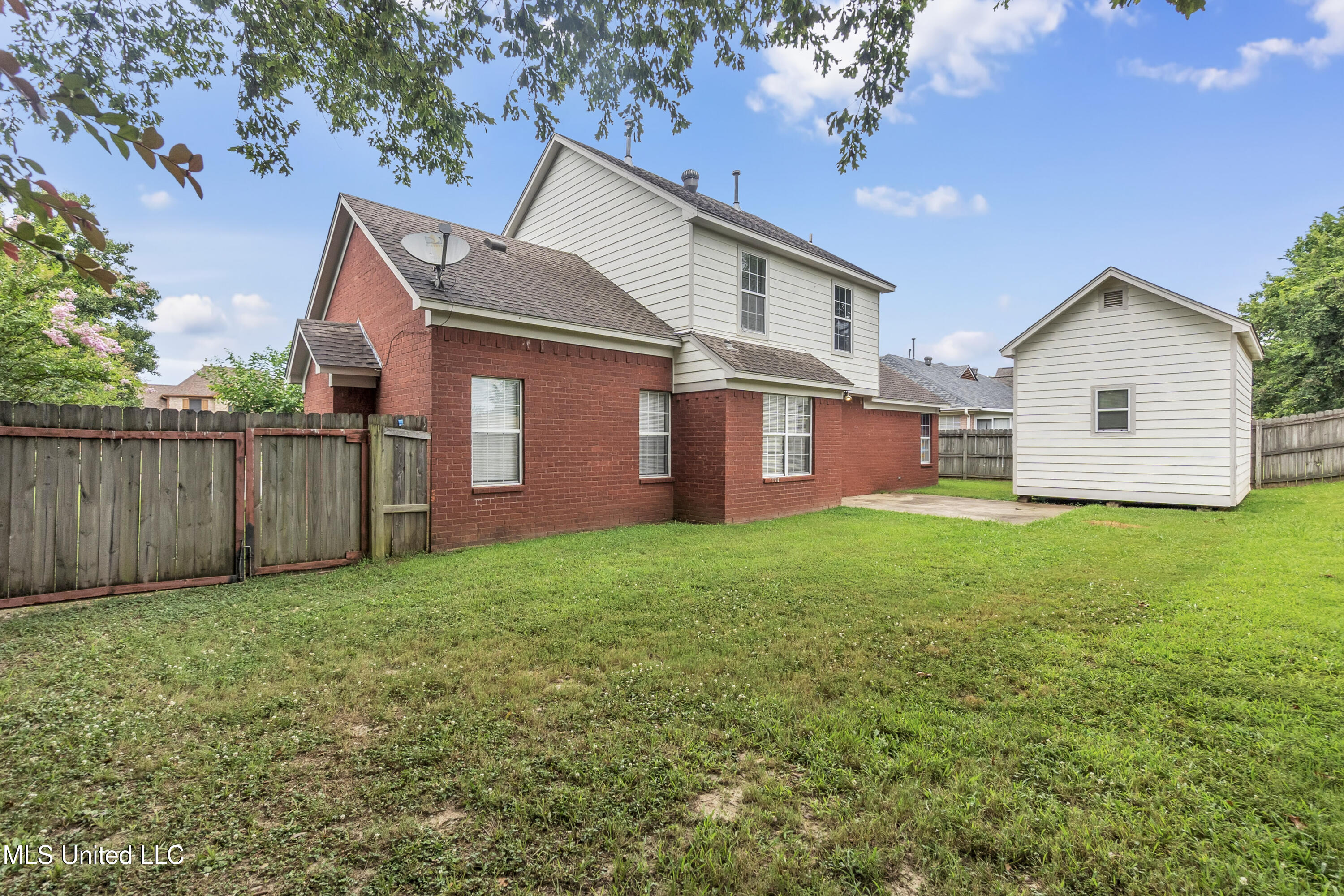9897 Alexanders Ridge Drive Olive Branch, MS 38654 - Photo 34 of 34 Alexander 34