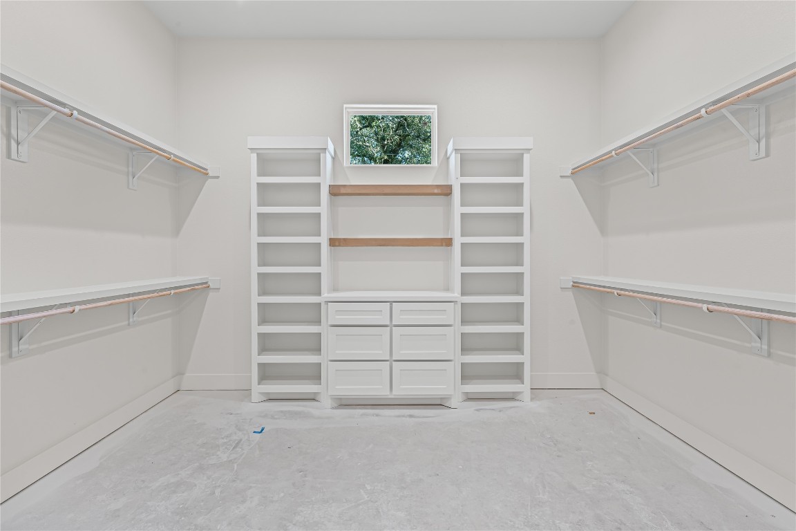 10213 Homesteader Road Gatesville, TX 76528 - Photo 11 of 19 a view of an empty walk in closet