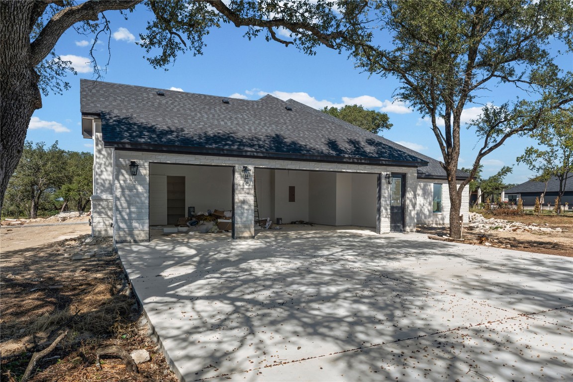 10213 Homesteader Road Gatesville, TX 76528 - Photo 18 of 19 a view of a house with a yard and tree