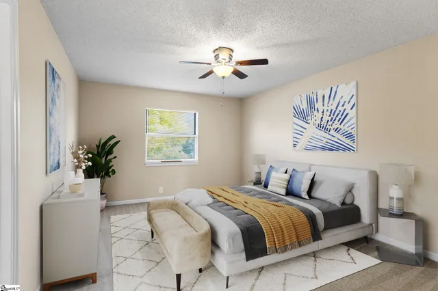 $159,900 | 2601 Duncan Chapel Road, Unit F302, Greenville, SC 29617