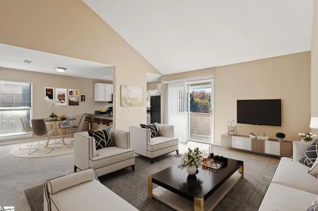 $159,900 | 2601 Duncan Chapel Road, Unit F302, Greenville, SC 29617