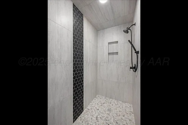 a view of a bathroom