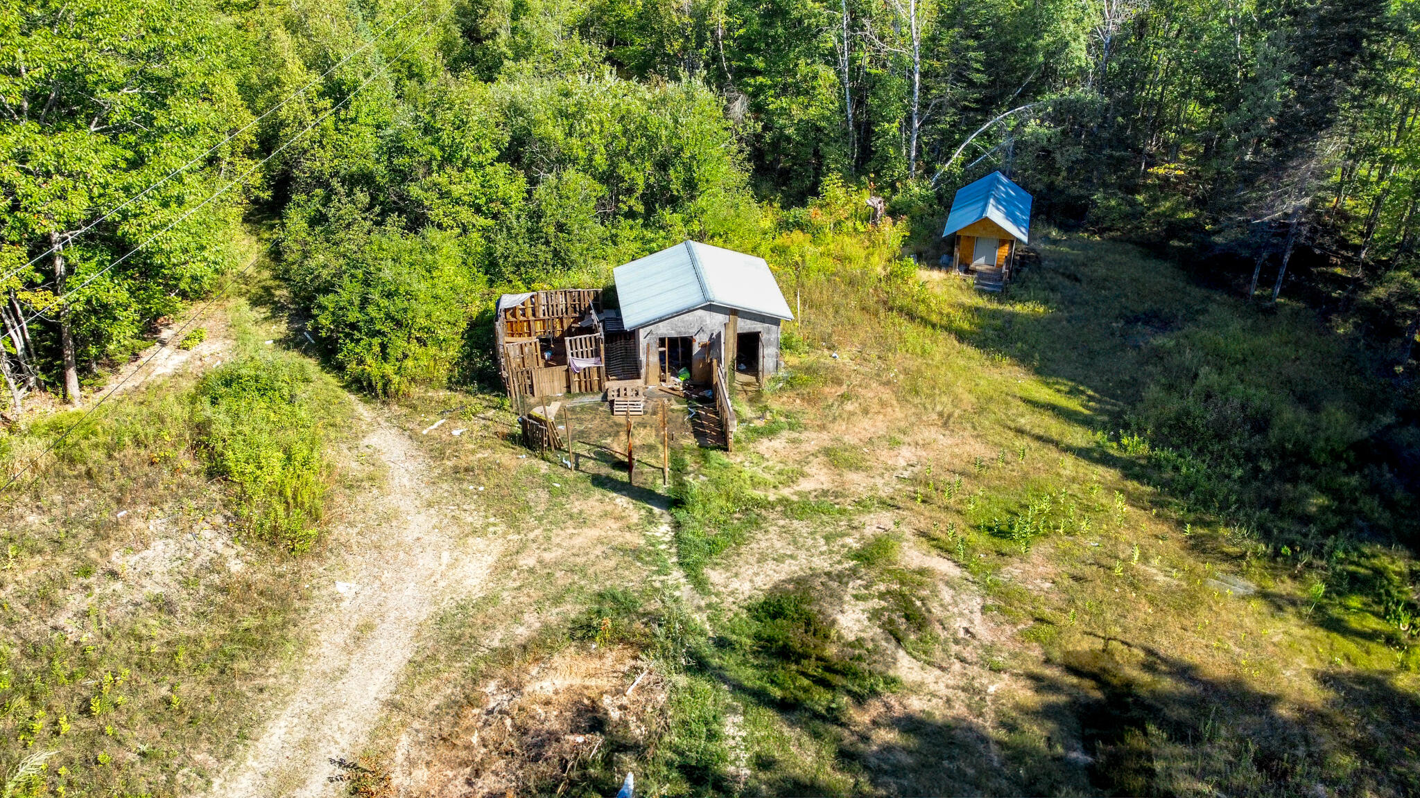 65 Jacy Place Unity, ME 04988 - Photo 8 of 28 DRONE-3