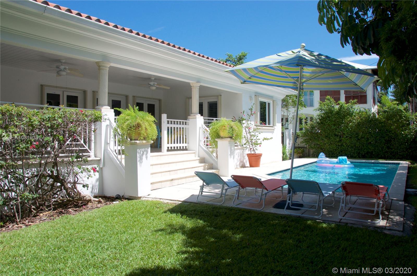 340 Woodcrest Road Key Biscayne, FL 33149 - Photo 14 of 35