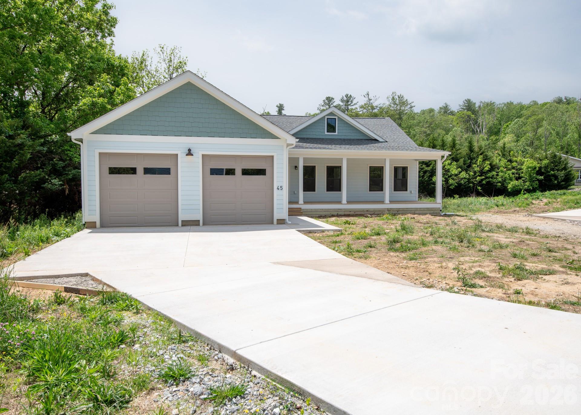 45 Gash Cove Road Hendersonville, NC 28791 - Photo 1 of 33