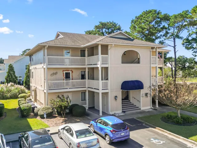 $135,000 | 2724 Pinehurst Circle, Unit V6, Little River, SC 29566