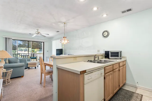 $135,000 | 2724 Pinehurst Circle, Unit V6, Little River, SC 29566