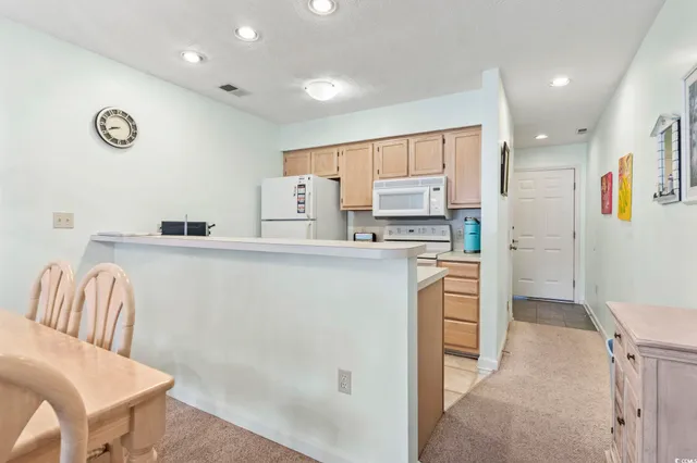 $135,000 | 2724 Pinehurst Circle, Unit V6, Little River, SC 29566