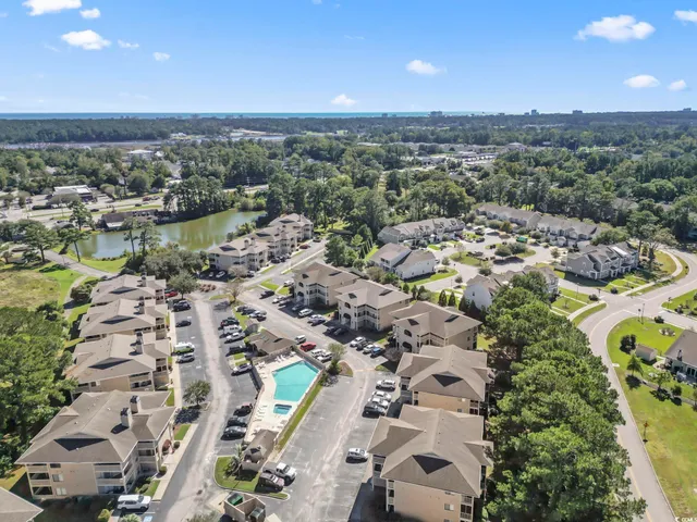 $135,000 | 2724 Pinehurst Circle, Unit V6, Little River, SC 29566