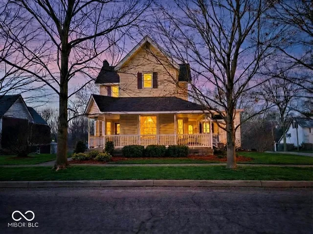 $90,000 | 107 East Main Street, Darlington, IN 47940