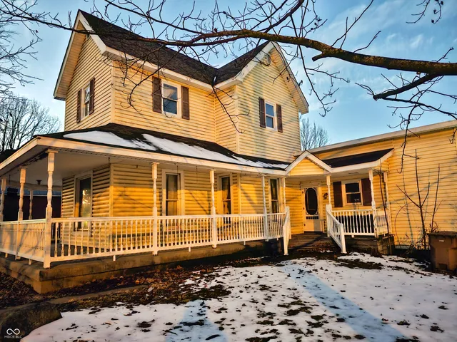 $90,000 | 107 East Main Street, Darlington, IN 47940