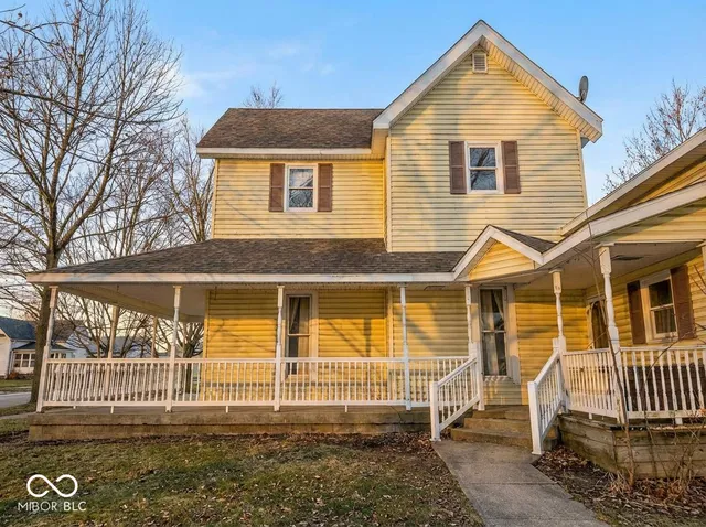 $90,000 | 107 East Main Street, Darlington, IN 47940