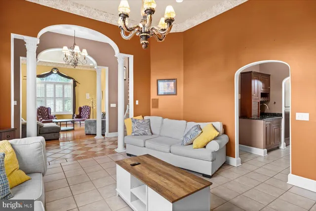 a kitchen with stainless steel appliances granite countertop a stove and a refrigerator