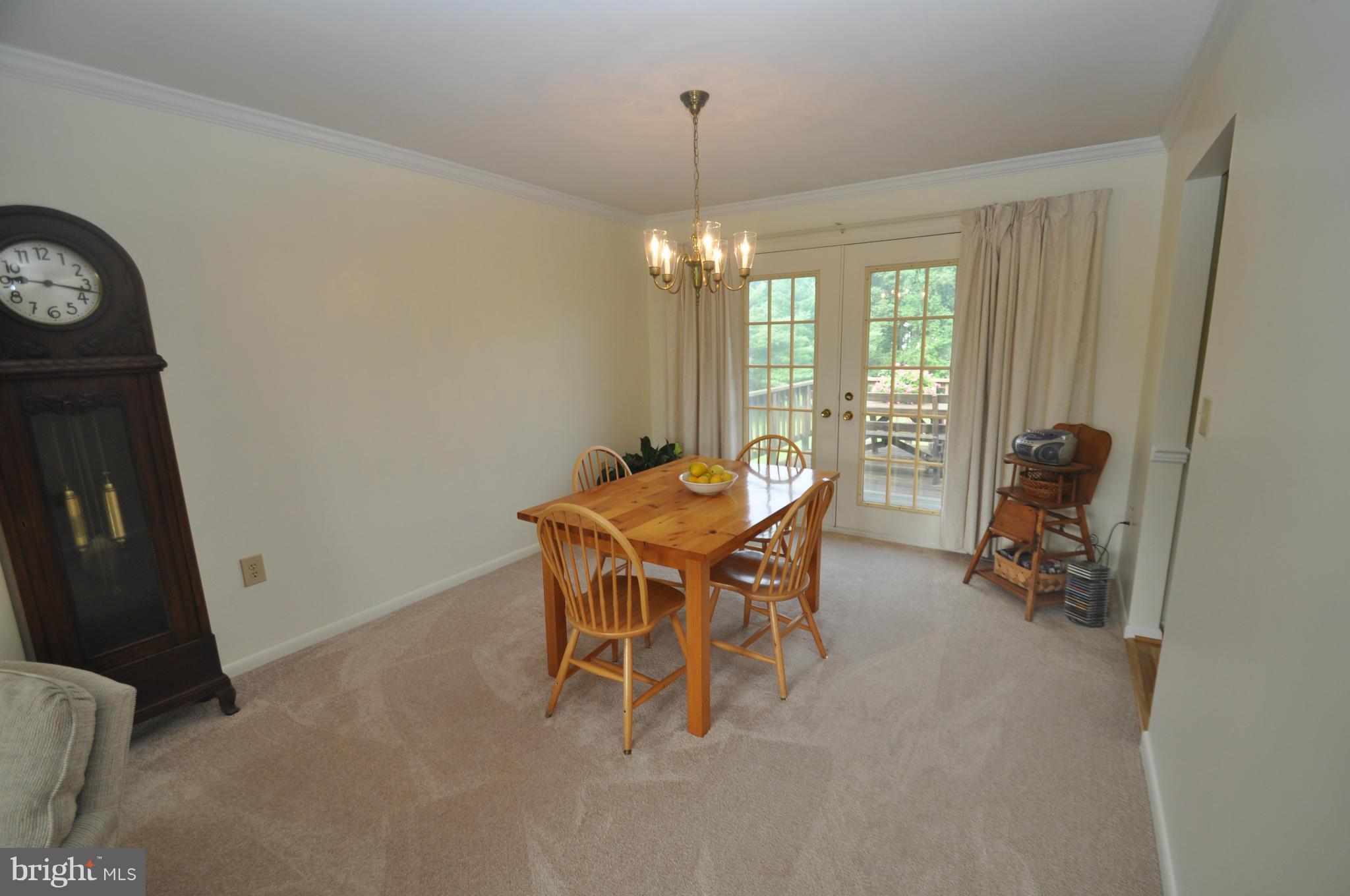 5168 Perry Road Mount Airy, MD 21771 - Photo 3 of 30 Dining Room