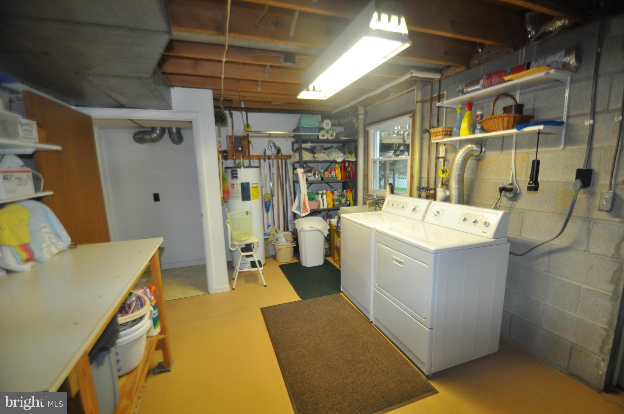 5168 Perry Road Mount Airy, MD 21771 - Photo 21 of 30 Basement