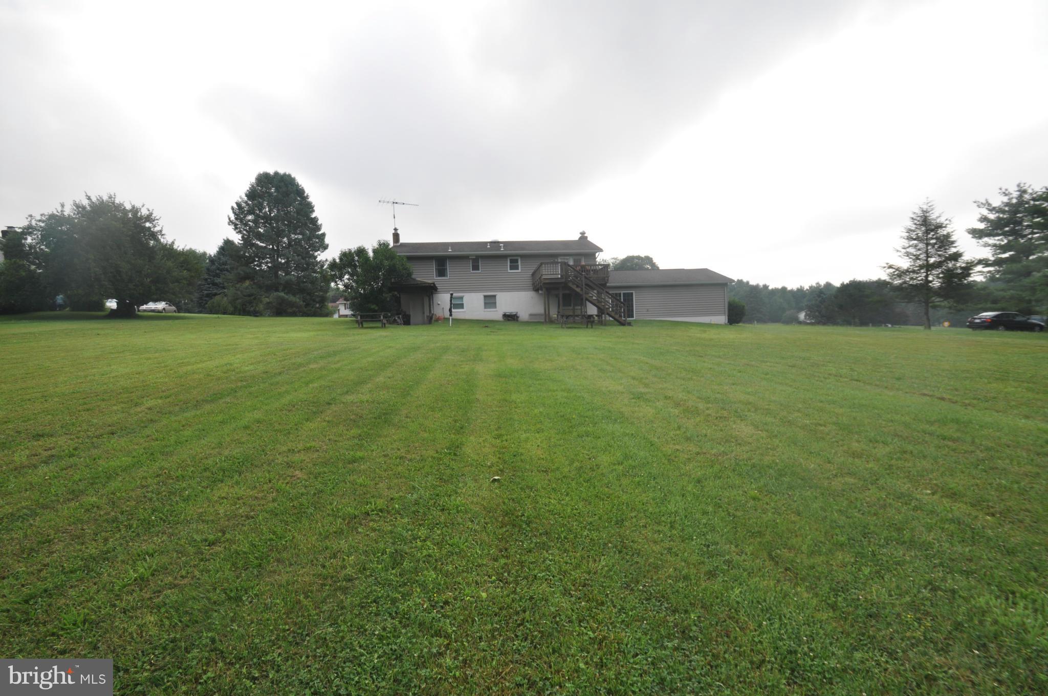 5168 Perry Road Mount Airy, MD 21771 - Photo 27 of 30 Exterior (Rear)