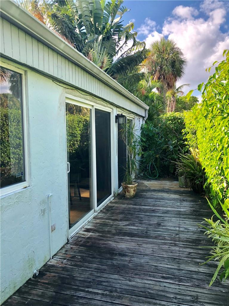 239 Northwest 15th Street, Unit 239 Boca Raton, FL 33432 - Photo 25 of 28 Back Porch