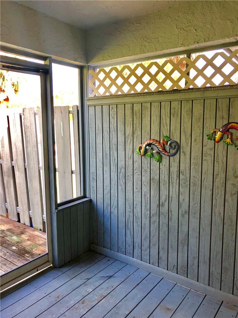 239 Northwest 15th Street, Unit 239 Boca Raton, FL 33432 - Photo 26 of 28 Back Porch