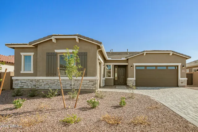 $589,995 | 20237 West Monterey Way, Buckeye, AZ 85396