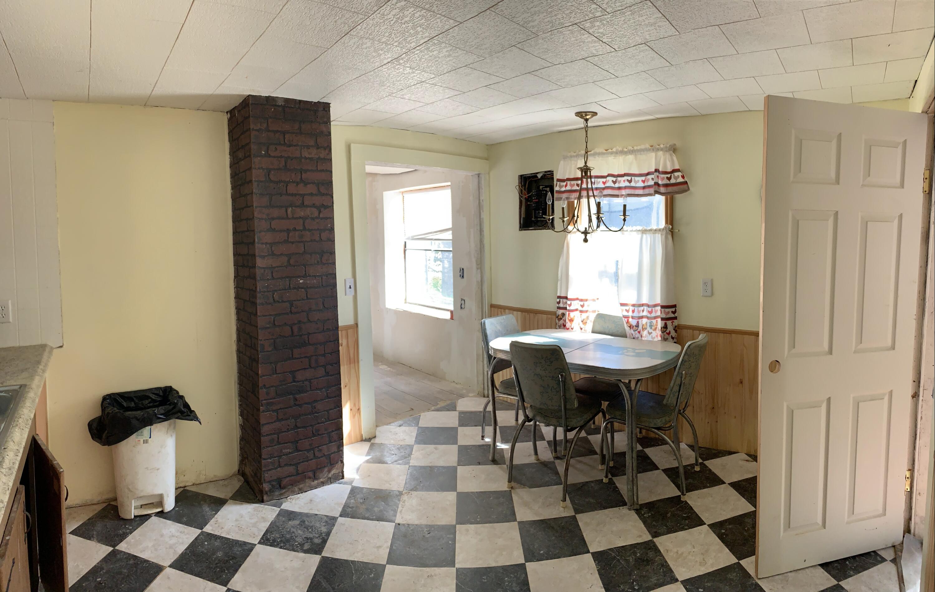 32 Prospect Street Milo, ME 04463 - Photo 5 of 16 kitchen dining