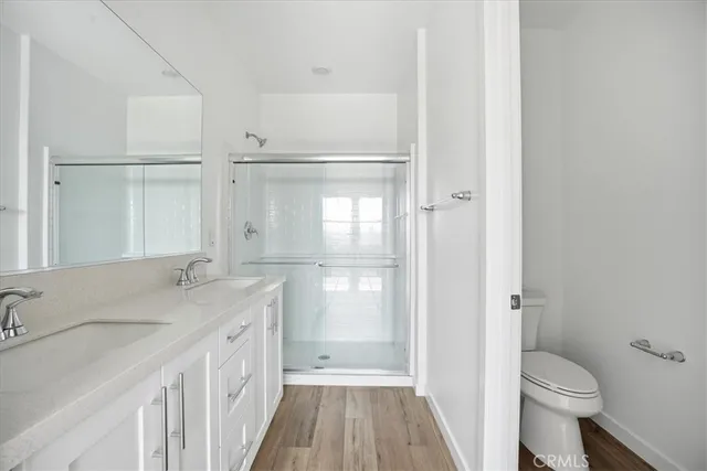 a view of small space