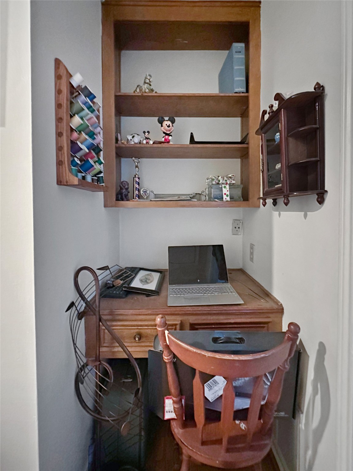 17423 Fairway Oaks Drive Spring, TX 77379 - Photo 20 of 50 ANOTHER DESK AREA NEAR GAME ROOM AND BEDROOM 4