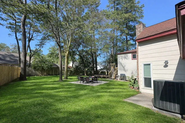 $384,000 | 17423 Fairway Oaks Drive, Spring, TX 77379