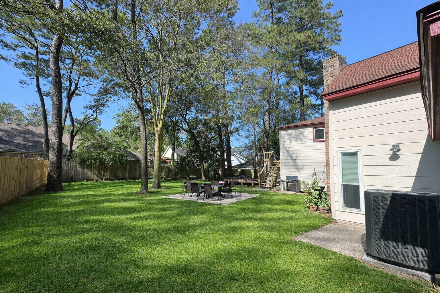 17423 Fairway Oaks Drive Spring, TX 77379 - Photo 22 of 50 NEW TRANE A/C, UPDATED WINDOWS, SIDING AND PAINT-ENHANCED PHOTO