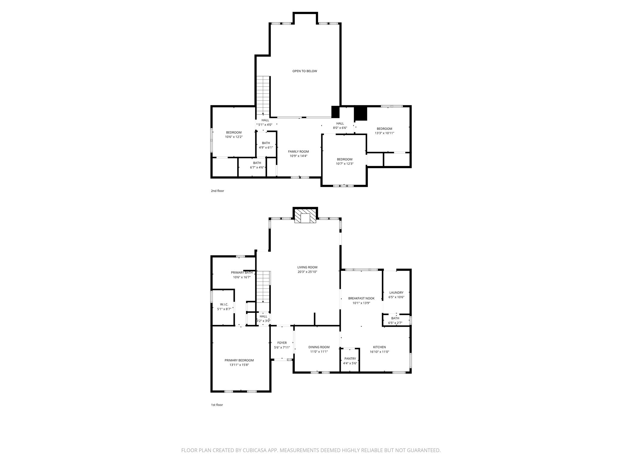 17423 Fairway Oaks Drive Spring, TX 77379 - Photo 30 of 50 DIMENSIONS ARE APPROXIMATE