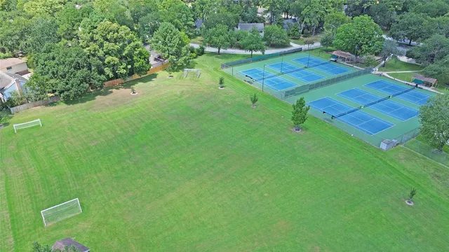 $384,000 | 17423 Fairway Oaks Drive, Spring, TX 77379