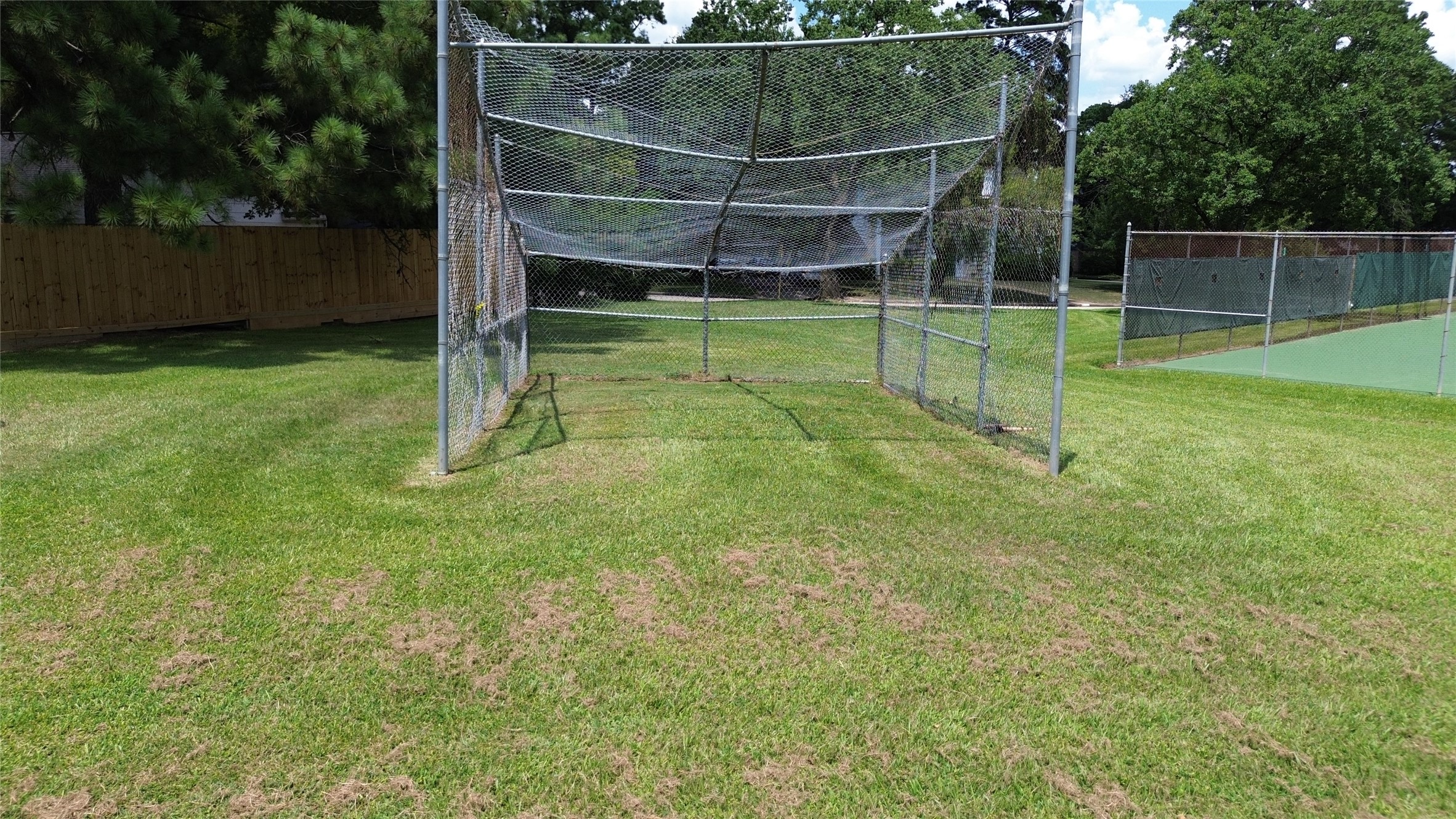 17423 Fairway Oaks Drive Spring, TX 77379 - Photo 42 of 50 BATTER UP.