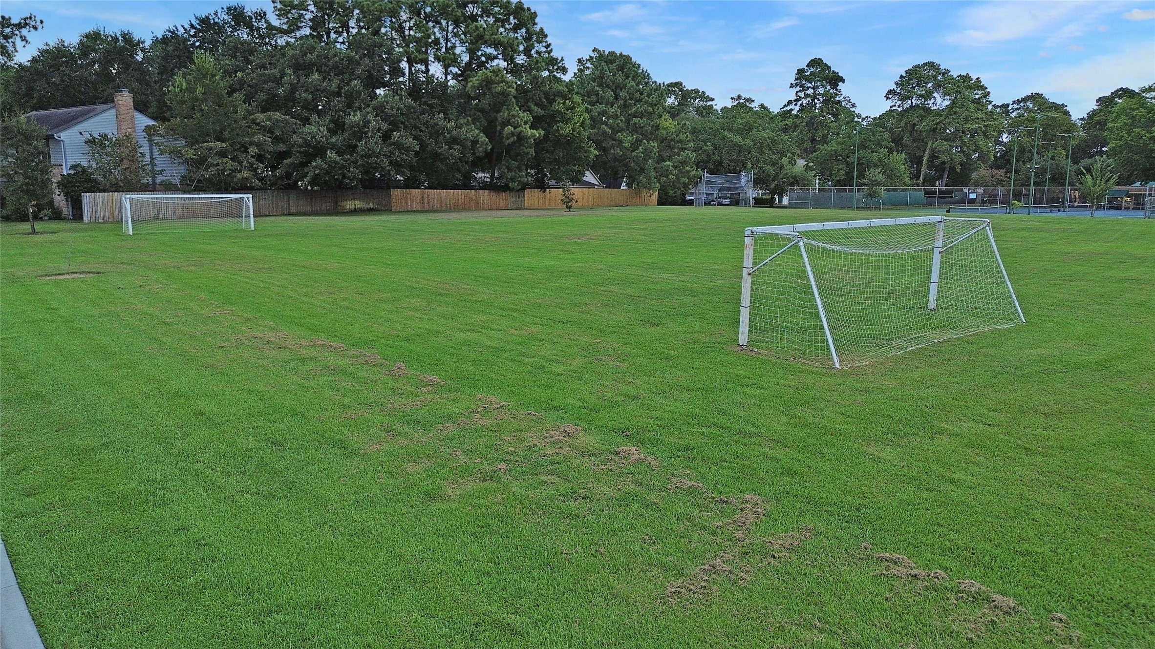 17423 Fairway Oaks Drive Spring, TX 77379 - Photo 43 of 50 GOALS FOR DAYS. DOGGIE WASTE STATIONS ARE AVAILABLE NEARBY