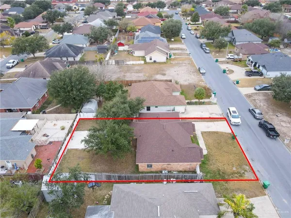 $193,600 | 503 Bronze Drive, Pharr, TX 78577