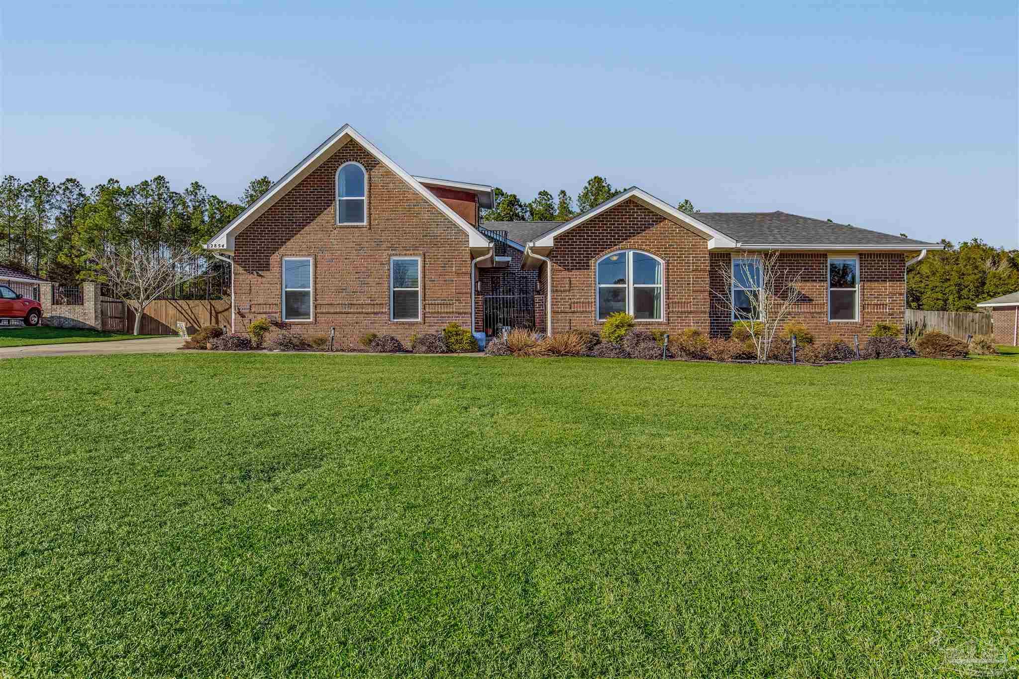 2854 Wallace Lake Road Pace, FL 32571 - Photo 1 of 63