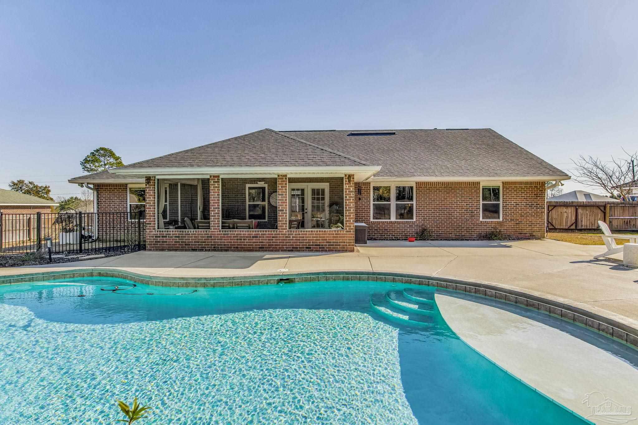 2854 Wallace Lake Road Pace, FL 32571 - Photo 46 of 63