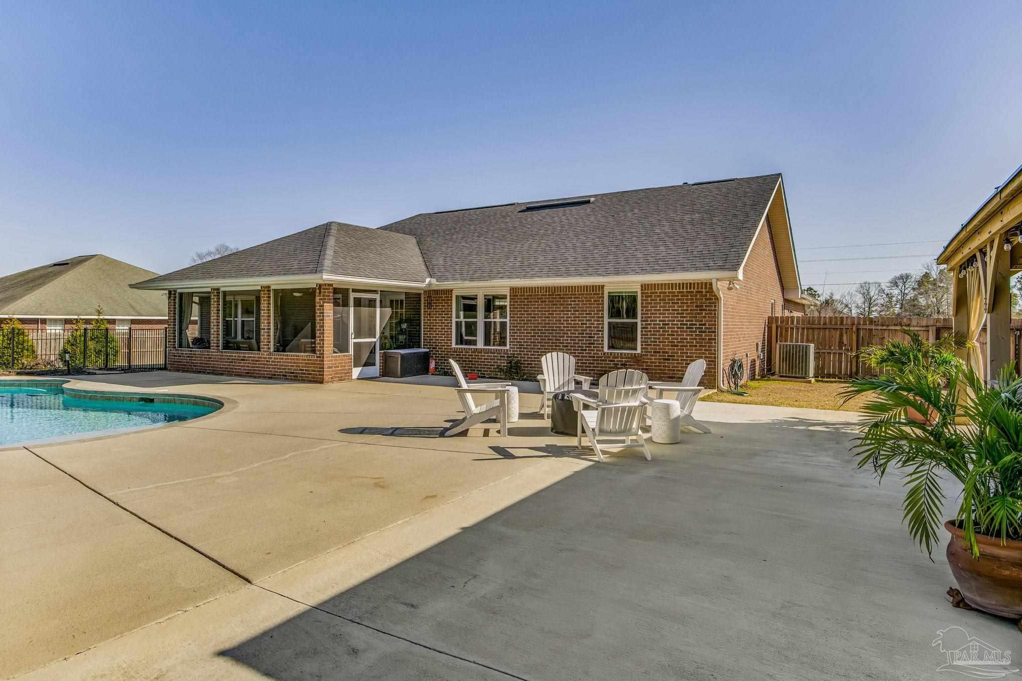 2854 Wallace Lake Road Pace, FL 32571 - Photo 47 of 63