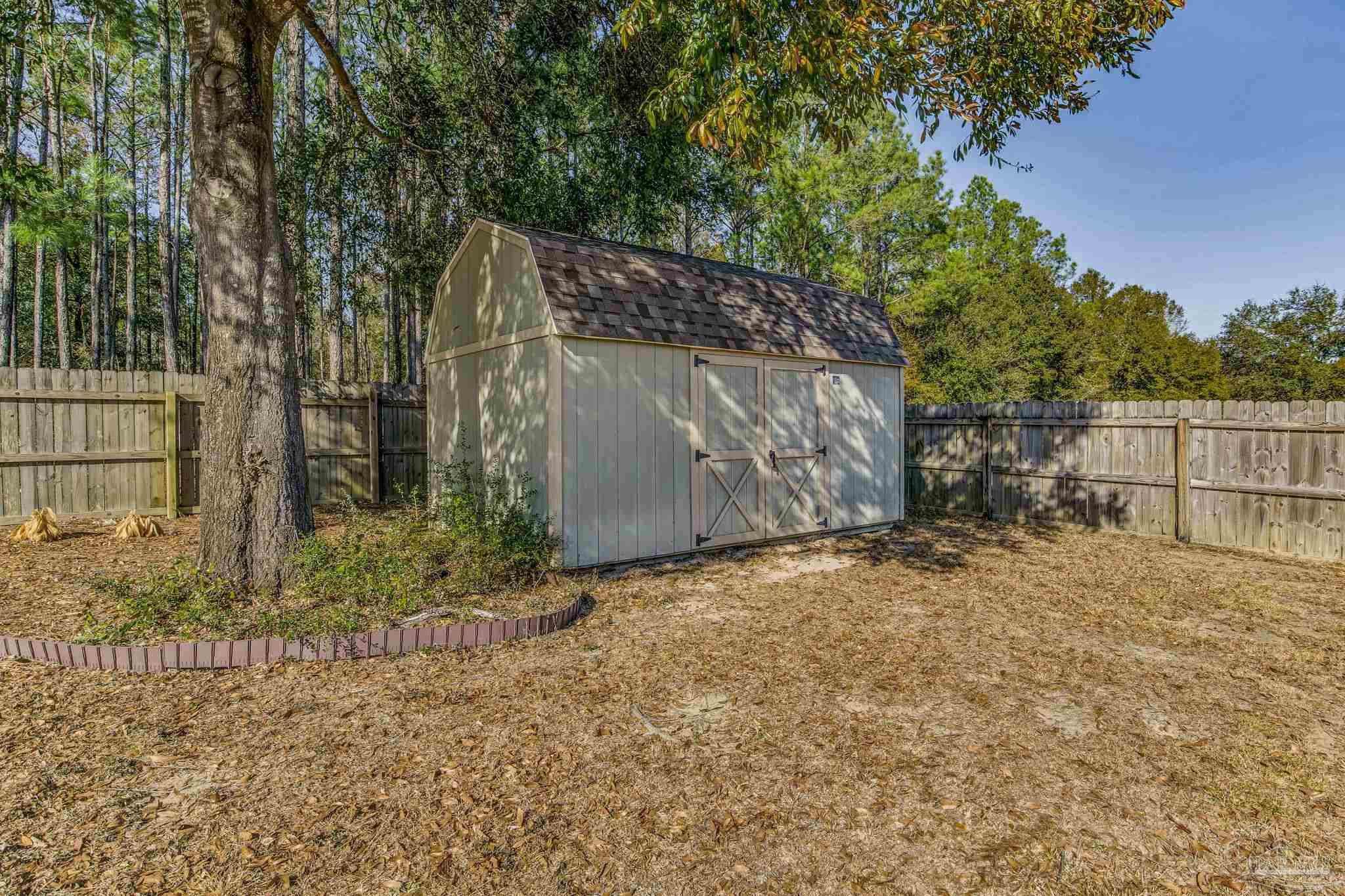 2854 Wallace Lake Road Pace, FL 32571 - Photo 56 of 63