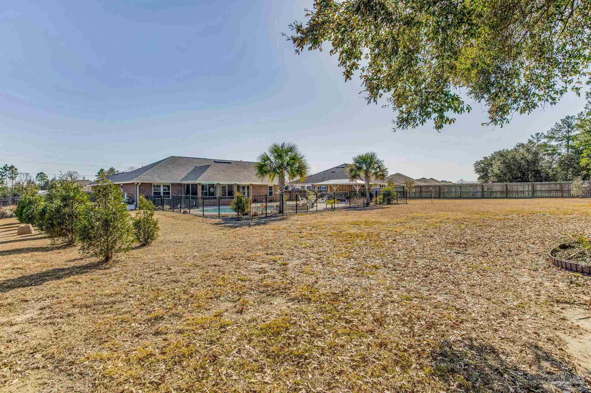 2854 Wallace Lake Road Pace, FL 32571 - Photo 59 of 63