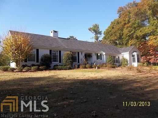 6 Ambleside Drive Rome, GA 30161 - Photo 1 of 1 a front view of a house with a yard