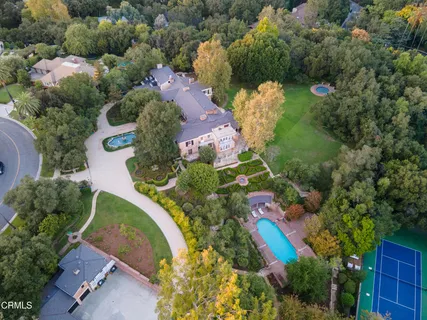 $22,000,000 | 1220 Hillcrest Avenue, Pasadena, CA 91106