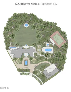 $22,000,000 | 1220 Hillcrest Avenue, Pasadena, CA 91106